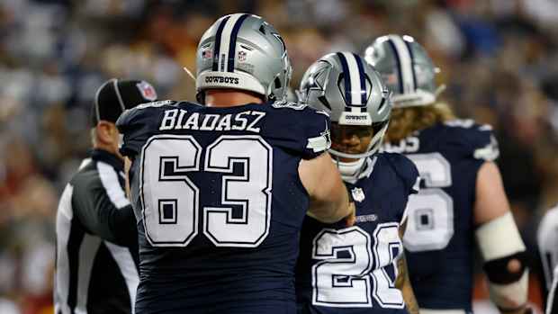 Tyler Biadasz